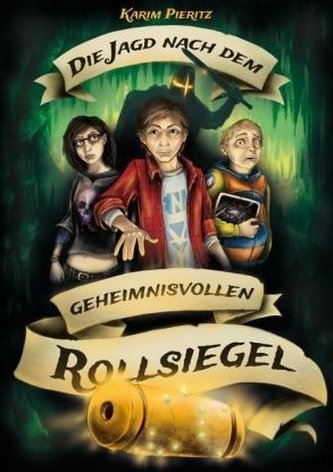 Die Jagd nach dem geheimnisvollen Rollsiegel