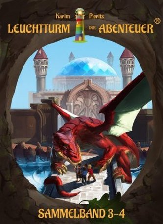 Leuchtturm der Abenteuer Sammelband, 2 Bde.