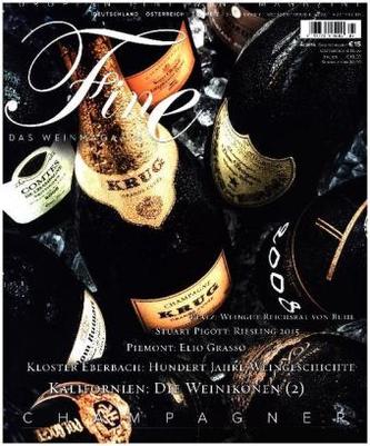 FINE Das Weinmagazin