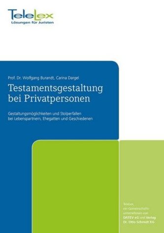 Testamentsgestaltung bei Privatpersonen