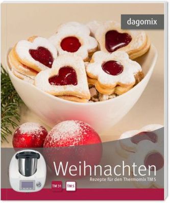 Weihnachten Rezepte für den Thermomix TM5
