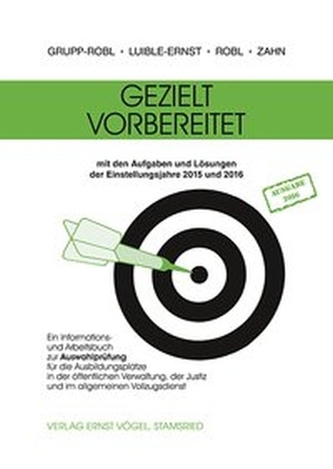Gezielt vorbereitet, Ausgabe 2016
