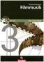 Filmmusik, Schülerheft + Audio-CD