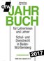 GEW-Jahrbuch 2017 für Lehrerinnen und Lehrer, Standardausgabe
