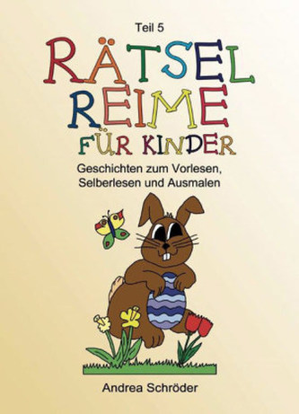 RätselReime für Kinder. Bd.5