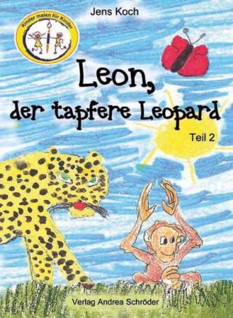 Leon, der tapfere Leopard