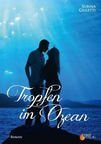 Tropfen im Ozean