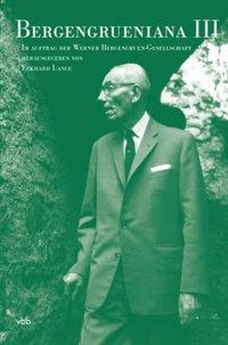 Bergengrueniana. Bd.3
