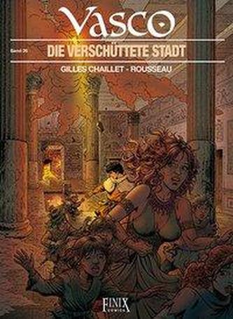 Vasco - Die verschüttete Stadt