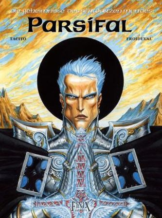 Die Geheimnisse des schwarzen Mondes -  Parsifal