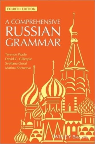 A Comprehensive Russian Grammar