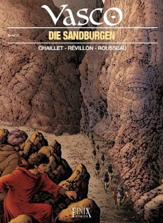 Vasco - Die Sandburgen