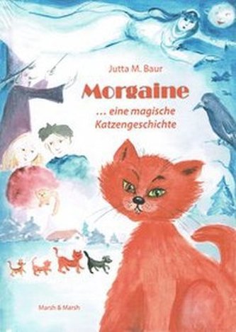 Morgaine
