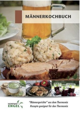 Männerkochbuch