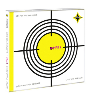 Opfer - Lasst uns hier raus!, 2 Audio-CDs