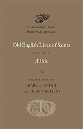  Old English Lives of Saints, Volume II