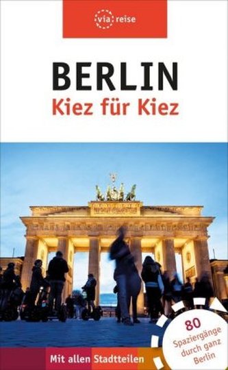 Berlin - Kiez für Kiez