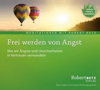 Frei werden von Angst, Audio-CD