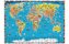 Illustrierte politische Weltkarte, Schreibtischunterlage