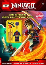 LEGO Ninjago: Die Rache der Luftpiraten