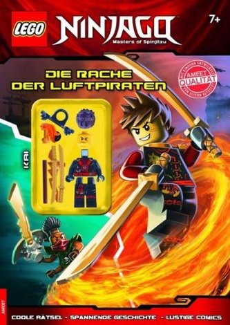 LEGO Ninjago: Die Rache der Luftpiraten