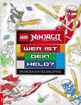 LEGO Ninjago - Wer ist dein Held?