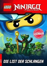LEGO® NINJAGO(TM) Die List der Schlangen