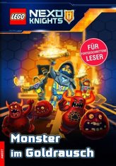 LEGO® NEXO KNIGHTS(TM) Monster im Goldrausch