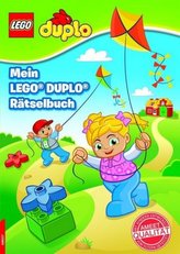Mein LEGO® DUPLO® Rätselbuch