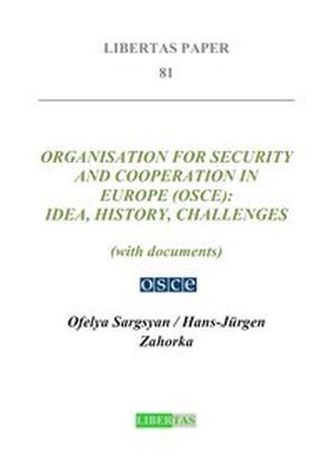 Organisation for Security and Cooperation in Europe (OSCE)