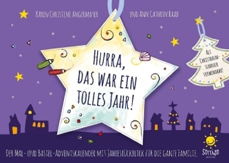 Hurra, das war ein tolles Jahr!