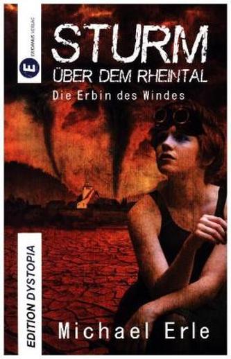Sturm über dem Rheintal