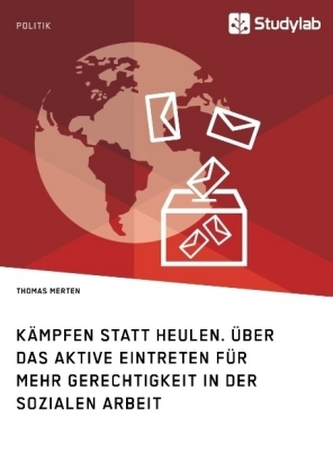 Kämpfen statt Heulen