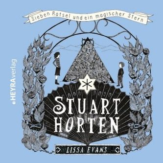 Stuart Horten - Sieben Rätsel und ein magischer Stern, MP3-CD