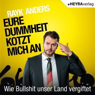 Eure Dummheit kotzt mich an, 1 MP3-CD