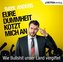 Eure Dummheit kotzt mich an, 1 MP3-CD