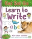 Get Set Go: First Writing