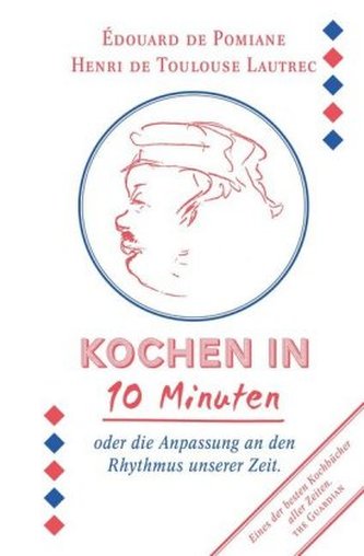 Kochen in zehn Minuten