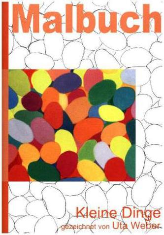 Malbuch Kleine Dinge