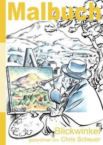 Malbuch Blickwinkel