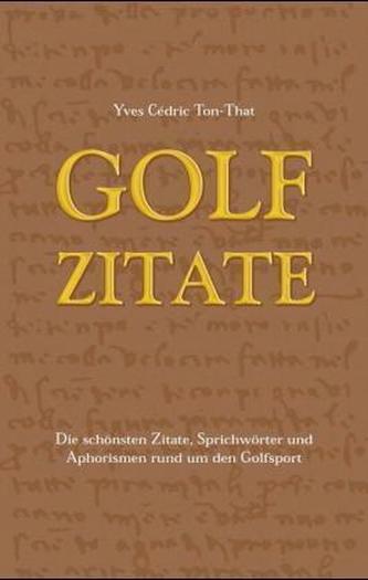 Golf Zitate