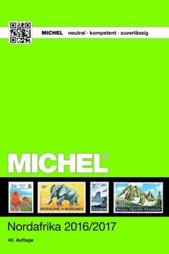 MICHEL Nordafrika 2016/2017