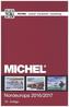 MICHEL Nordeuropa 2016/2017