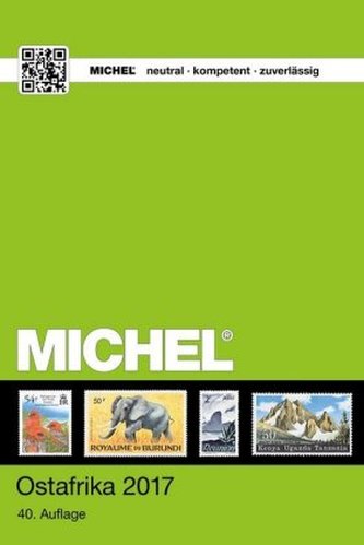 MICHEL Ostafrika 2017/2018