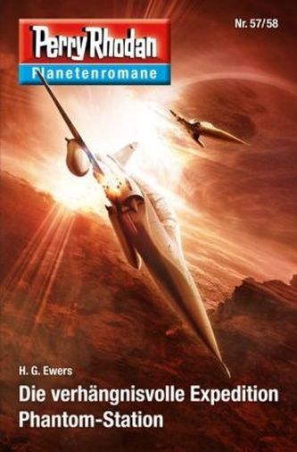 Die verhängnisvolle Expedition / Phantom-Station