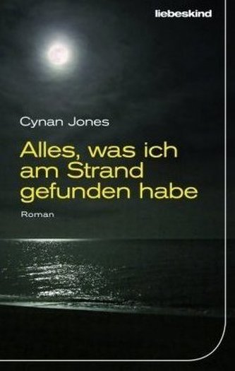 Alles, was ich am Strand gefunden habe