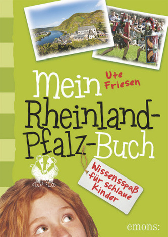 Mein Rheinland-Pfalz-Buch