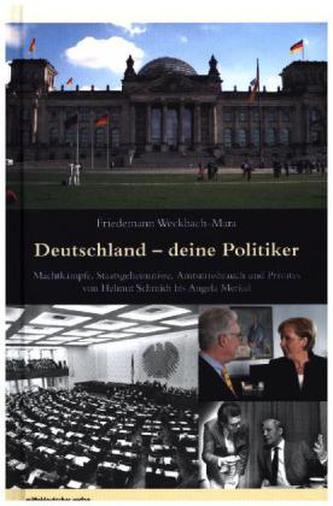 Deutschland - deine Politiker