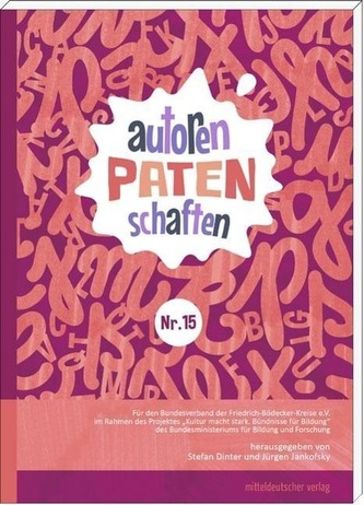 Autorenpatenschaften. Nr.15