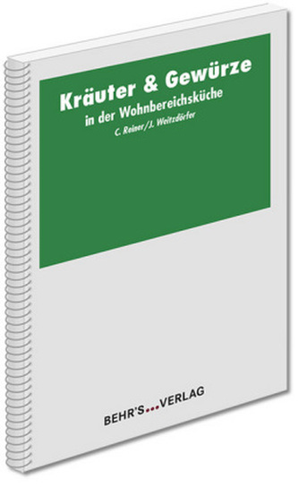 Kräuter & Gewürze in der Wohnbereichsküche